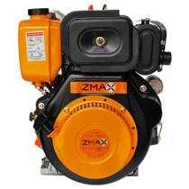 Motor Diesel 15CV 4 Tempos Partida Elétrica ZM150DE ZMAX