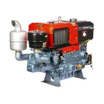 Motor Diesel 30HP 4T Partida Elétrica Refrigerado a Água TDWE30RE-XP TOYAMA
