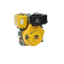 Motor Diesel BFD 13 CV Partida Manual 4 Tempos Buffalo 71315 Motor Diesel BFD 13 CV Partida Manual 4 Tempos Buffalo 71315
