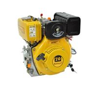 Motor Diesel BFDE 7 CV Partida Elétrica Buffalo 70706 Motor Diesel BFDE 7 CV Partida Elétrica Buffalo 70706