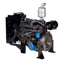 Motor diesel Branco BD 39.0E Partida elétrica