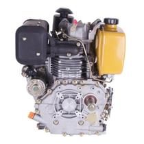 Motor Diesel Buffalo 10CV 418cc 4T P Elét c/Redutor 1800rpm