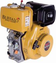 Motor Diesel Buffalo 10CV 418cc 4T Partida Manual 71000
