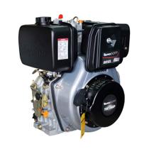 Motor Diesel TDE130XP 12,5 Hp 456 Cc e Eixo 1" Toyama