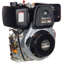 Motor Diesel Toyama TDE110EXP 10.5HP 418cc Partida Elétrica