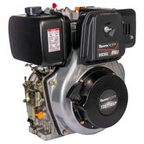 Motor Diesel Toyama TDE110XP 10,5hp 418cc Eixo 1Pol Rosca/chavetado