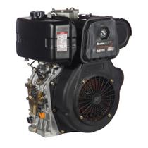 Motor Diesel Toyama TDE160EXP 16hp Roscado e Chavetado 668cc Part. Elétrica