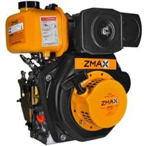 Motor Diesel Zm50D 5.0 Hp 4 Tempos Partida Manual Zmax