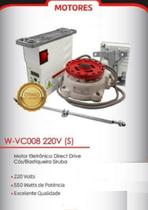Motor Direct Drive Elastiqueira VC008- 220V Motor Direct Drive Elastiqueira VC008- 220V