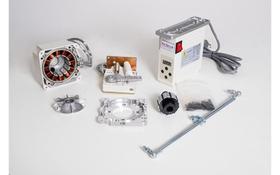 Motor Direct Drive SSTD-550W-GP-HM 110V - Sun Special