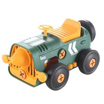 Motor divertido de desmontagem e montagem infantil Stem feit