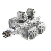 Motor dle 120cc 4 cilindro gas dle120t4 Motor dle 120cc 4 cilindro gas dle120t4