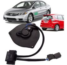Motor do eletroventilador honda new civic crv fit 2003 á 2018 ventoinha do ar condicionado