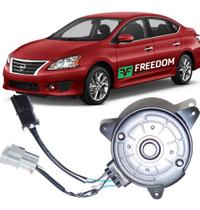 Motor do eletroventilador nissan sentra 2.0 16v 2014 á 2017 ventoinha