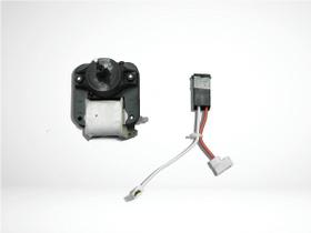 Motor do evaporador refrigerador brastemp brs70 krs70 127v orig - w10312647 - Brastemp/Consul