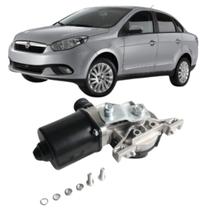 Motor do Limpador de Para-brisa Grand Siena 2012 Ate 2021 Novo Palio 2012 Ate 2017 12V 520059780