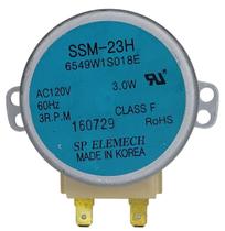 Motor Do Prato Forno LG Ma3884vc 110v