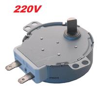 Motor do prato forno microondas 22ov