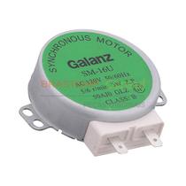 Motor Do Prato Giratório 3W 127V Para Microondas Brastemp e Consul - W10313490