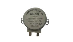 Motor do prato giratorio 3w 220v w10313529