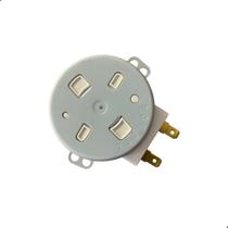 Motor Do Prato Microondas 127v Electrolux Midea Mtas41 Mtae41 Mef41 Mec41 Mef33 Mef28