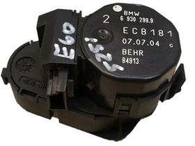 Motor do sistema ar condicionado bmw e60 e61 69302999 ECB181