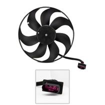 Motor do Ventilador Audi A3 Bora Golf Fox Novo Fusca Polo - Gauss
