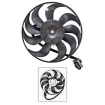 Motor do Ventilador Audi A3 TT Volkswagen Bora Fox Golf New Beetle Polo - Gauss