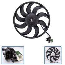 Motor Do Ventilador Chevrolet Cobalt Onix Prisma Sonic Spin Tracker - Gauss