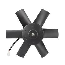 Motor do Ventilador Elba Fiorino Premio Uno Sem Ar Condicionado Com Chicote 06 Pas - IKRO IK9046