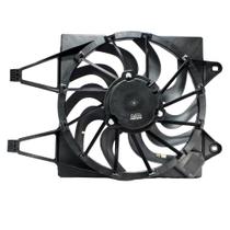Motor Do Ventilador Fiorino 1.4 Grand Siena Palio Uno 1.0 1.4 Mobi 1.0 Após 2011 Sem Ar 120W 2 Vias - BAUEN