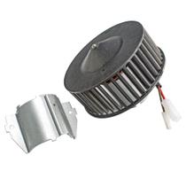 Motor do Ventilador Interno Ford Ka Fiesta Courier Até 2009 Com Chicote 2 Vias - CEMAK - 2.025