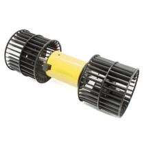 Motor Do Ventilador Interno Universal 12V 180W Radial Duplo 34 Pás 2 Vias - GAUSS - GE4017 Motor Do Ventilador Interno Universal 12V 180W Radial Duplo 34 Pás 2 Vias - GAUSS - GE4017
