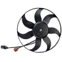 Motor Do Ventilador Jetta 2.0 2.5 Tiguan 1.4 2.0 Fusca Passat Audi TT A3 2.0 Com Ar Resistência 6 Vias - GAUSS - GE1206