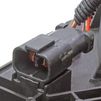 Motor do Ventilador Livina 1.6 1.8 16V após 2009 Tiida 1.8 16V após 2007 Com Defletor - Bauen - BAU100481