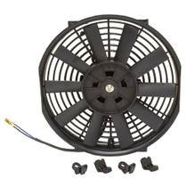 Motor do Ventilador Universal Axial Aspirante Soprante 10 Polegadas 12 Volts - Gauss - GE1141