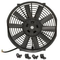 Motor do Ventilador Universal Axial Aspirante Soprante 10 Polegadas 24 Volts - Gauss - GE1142