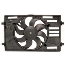 Motor do Ventilador Volkswagen Polo Virtus 1.6 16V MSI 2018 2019 Com Defletor - Gauss - GE1113
