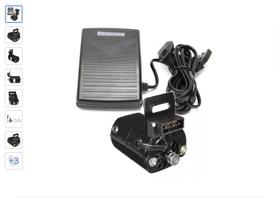 Motor Doméstico+Pedal Acelerador Eletrônico Domésticas Motor Doméstico+Pedal Acelerador Eletrônico Domésticas