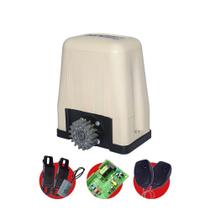 Motor Dz3 SK Turbo Para Portão Eletrônico Deslizante Até 600kg - Rossi Motor Dz3 SK Turbo Para Portão Eletrônico Deslizante Até 600kg - Rossi