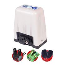 Motor Dz4 SK 36 Bi-Turbo Para Portão Deslizante - Rossi Motor Dz4 SK 36 Bi-Turbo Para Portão Deslizante - Rossi