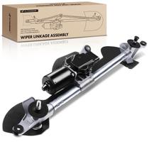 Motor e Conjunto de Articulação do Limpador de Para-brisa Chevrolet e GMC