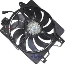 Motor E Helice De Arrefecimento Do Radiador - (sem Resistor) - (ford Ka 2000 A 2001 Zetec Rocam 1.0 Gasolina - Com Ar Manual) - Original Ford - BG9A8C