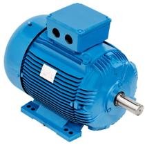 Motor eberle 3cv 4 polos 3ovrz56 220/380v