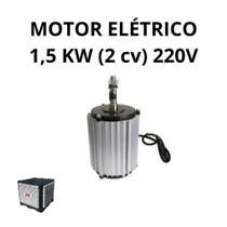 MOTOR ELÉTRICO 1,5 Kw 2cv 220V PARA CLIMATIZADOR INDUSTRIAL