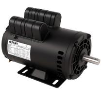 Motor Elétrico 2CV 2 Polos Monofásico Bivolt IP21 Nova