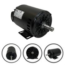 Motor Elétrico 2cv Alta Rotação Trifásico 2 Polos Indução Compressor Serra Lixadeira Forrageira 2hp