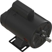 Motor Elétrico Aberto, 1,00 cv, 4 Polos, Carcaça N56, Monofásico, 110 V~ - 127 V~/220 V~ - 254 V~, Nova Motores