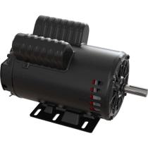 Motor Elétrico Aberto, 3,00 cv, 2 Polos, Carcaça N56h, Monofásico, 110 V~ - 127 V~/220 V~ - 254 V~, Nova Motores