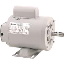 Motor Elétrico Aberto, 5,00 cv, 2 Polos, Carcaça N56h, Monofásico, 220 V~ - 254 V~/440 V~ - 508 V~, Nova Motores